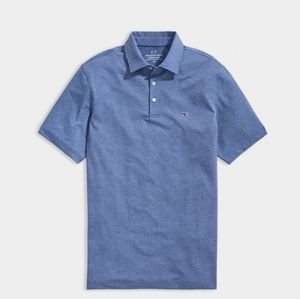 Vineyard Vines St. Jean Stripe Sankaty Polo